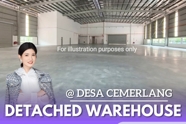 Taman Perindustrian Desa Cemerlang