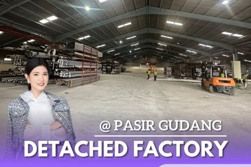 Kawasan Perindustrian Pasir Gudang
