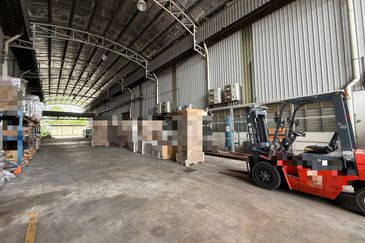 Kawasan Perindustrian Seelong