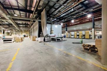 Kawasan Perindustrian Tebrau 2