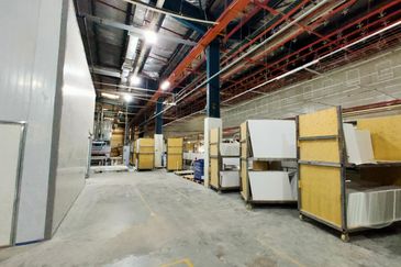 Kawasan Perindustrian Tebrau 2