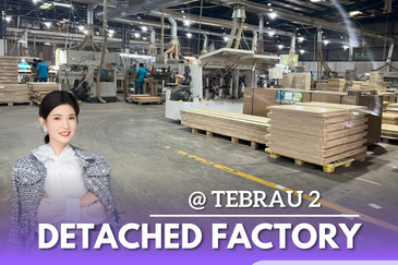 Kawasan Perindustrian Tebrau 2