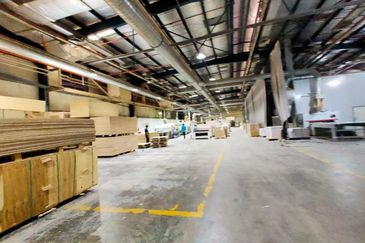 Kawasan Perindustrian Tebrau 2