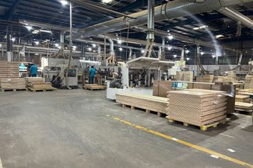 Kawasan Perindustrian Tebrau 2