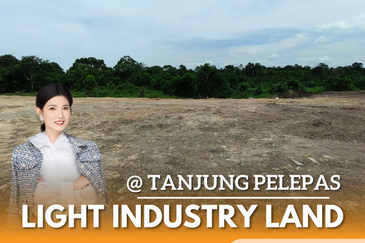 i-Parc @ Tanjung Pelepas