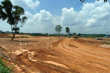 Senai Industrial Park