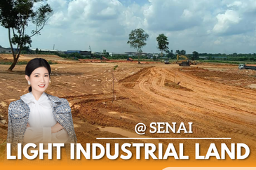 Senai Industrial Park