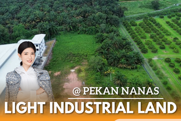 Pekan Nanas Industrial
