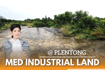 Taman Perindustrian Desa Plentong