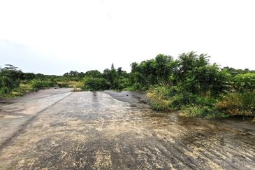 Taman Perindustrian Desa Plentong