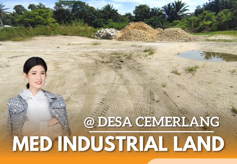 Taman Perindustrian Desa Cemerlang