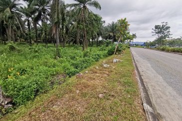 Jalan Gelang Patah