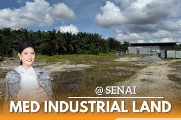 Senai Industrial Park