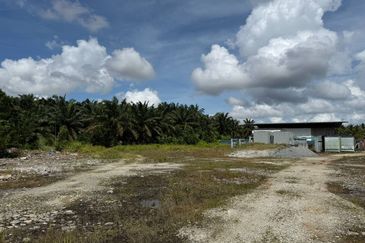 Senai Industrial Park