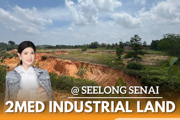 Kawasan Perindustrian Seelong