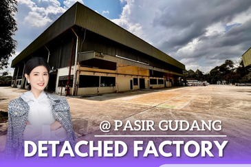 Kawasan Perindustrian Pasir Gudang