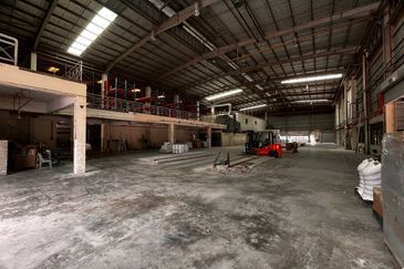 Kawasan Perindustrian Pasir Gudang