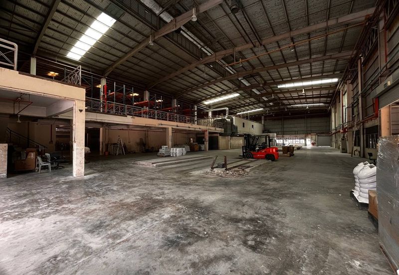 Kawasan Perindustrian Pasir Gudang