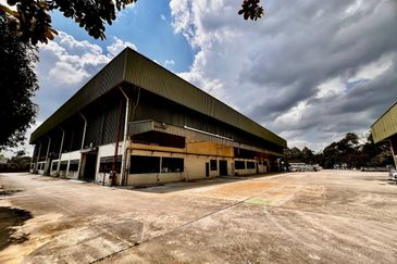 Kawasan Perindustrian Pasir Gudang