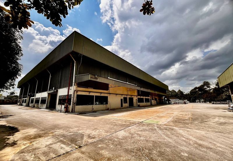 Kawasan Perindustrian Pasir Gudang