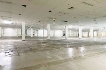 Kawasan Perindustrian Pasir Gudang