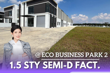 Eco Business Park 2