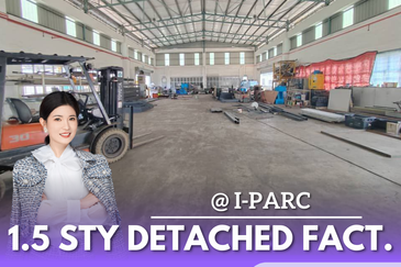 i-Parc @ Tanjung Pelepas