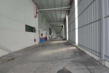 Setia Business Park 1