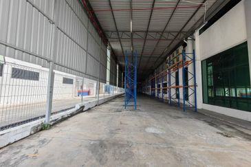 Setia Business Park 1