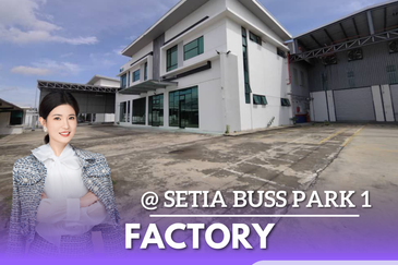 Setia Business Park 1