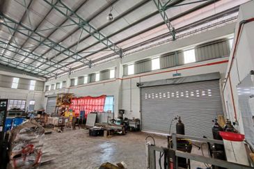 Taman Perindustrian @ Tanjung Pelepas