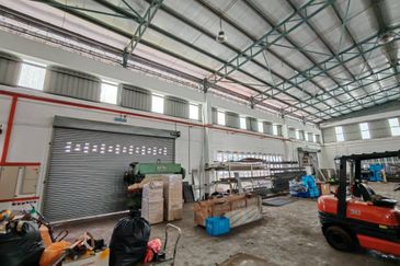 Taman Perindustrian @ Tanjung Pelepas