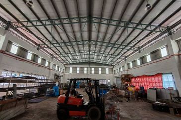 Taman Perindustrian @ Tanjung Pelepas