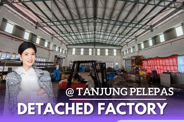 Taman Perindustrian @ Tanjung Pelepas