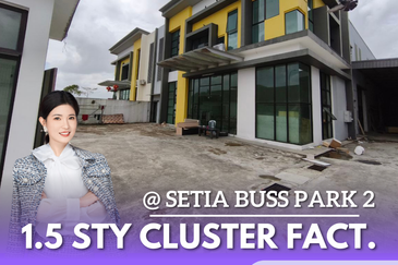 Setia Business Park 2