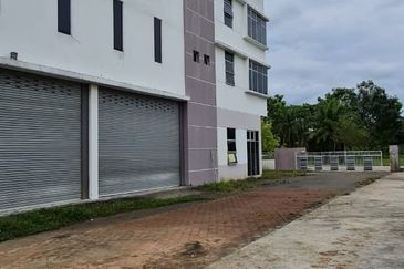 i-Parc @ Tanjung Pelepas