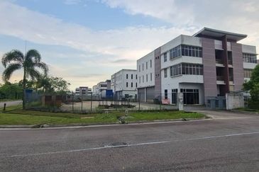 i-Parc @ Tanjung Pelepas