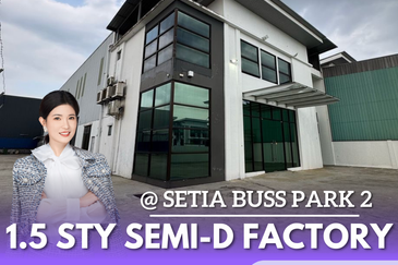 Setia Business Park 2