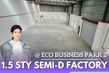 Eco Business Park 2