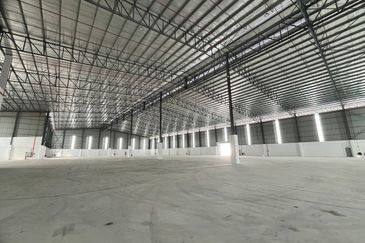 Kawasan Perindustrian Pasir Gudang