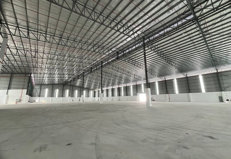 Kawasan Perindustrian Pasir Gudang