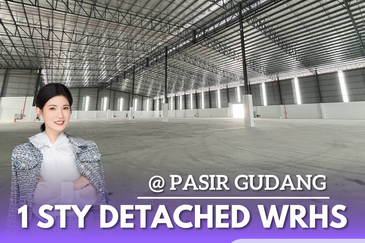 Kawasan Perindustrian Pasir Gudang