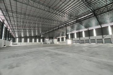 Kawasan Perindustrian Pasir Gudang