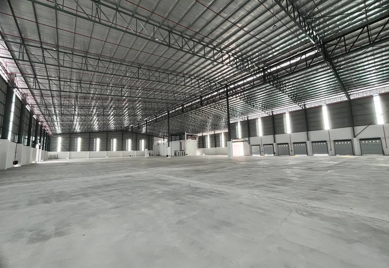 Kawasan Perindustrian Pasir Gudang