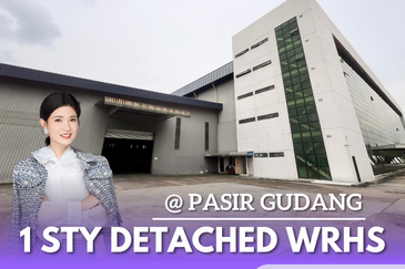 Kawasan Perindustrian Pasir Gudang