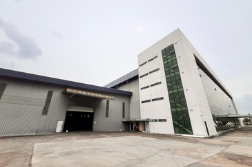 Kawasan Perindustrian Pasir Gudang