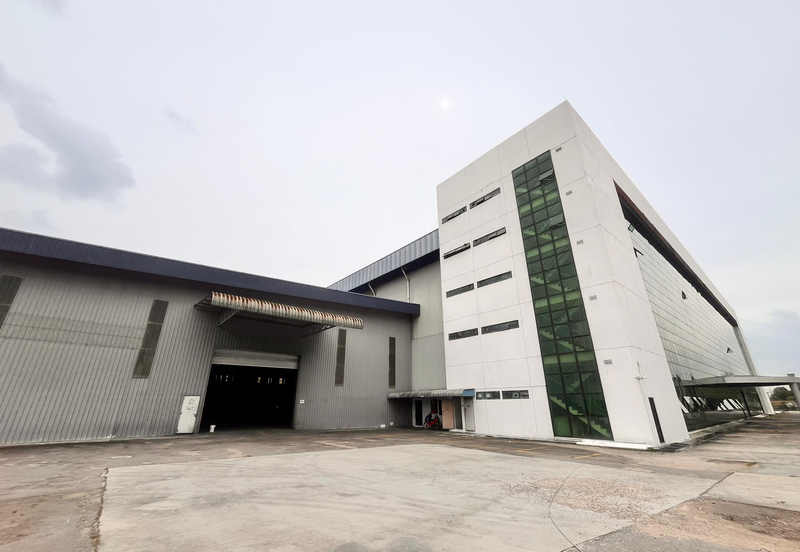 Kawasan Perindustrian Pasir Gudang