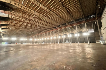 Kawasan Perindustrian Pasir Gudang