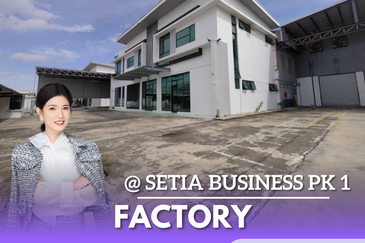 Setia Business Park 1