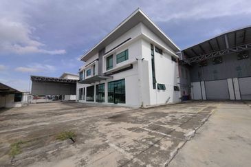 Setia Business Park 1